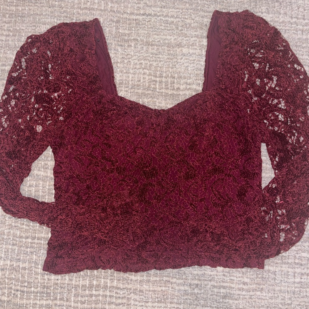 Anthropologie Blouse